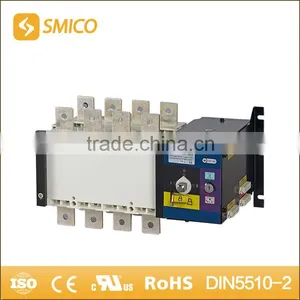 SMICO Brand New Double Power Automatic Transfer Types Of Change Over Switch thumbnail-1
