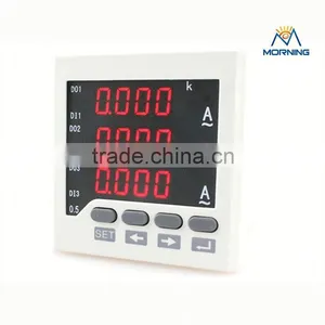 Wholesale 3 Phase Digital Current Ammeter Exporters thumbnail-5
