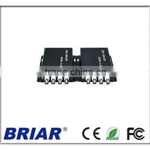BRIAR CVI Video Multiplexer Device Support 4channel HD CVI Signal Input thumbnail-1