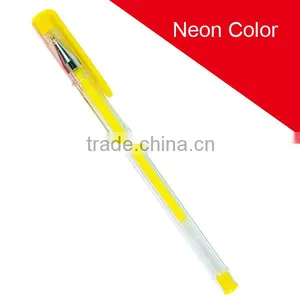 Pastel Color Hot Sale Gel Pen-RH1004 thumbnail-1