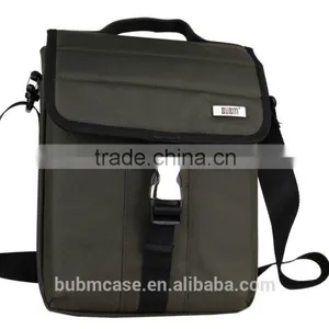 Fashion Green 10.1 Inch Tablet Case Shockproof Case for Tablet Tablet Messenger Bag for Men thumbnail-3