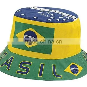 100%cotton Twill Promotional Hats thumbnail-6