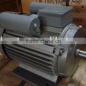 YC Series Heavy-duty Induction Motors thumbnail-1