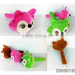 Little Fox Music Hammer Cheap Plush Toys thumbnail-1