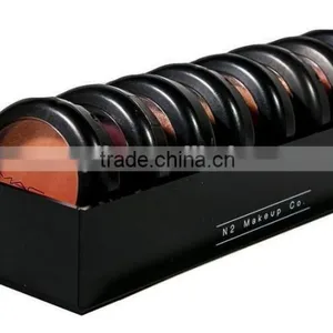 Acrylic Makeup Powder Holder /stand thumbnail-1