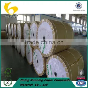 Mirror Coated Paper for Self Adhesive Paper thumbnail-2