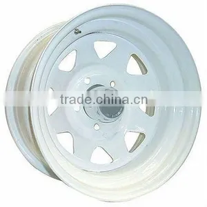 12'' to 17'' Steel Wheel Rim for Car thumbnail-1
