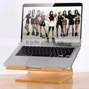 SamDi 100% Natural Feel Laptop Holder,SamDi Universal Laptop Cooling Pad,tablet pc Cooling Holder,SamDi Universal Laptop Stand thumbnail-2