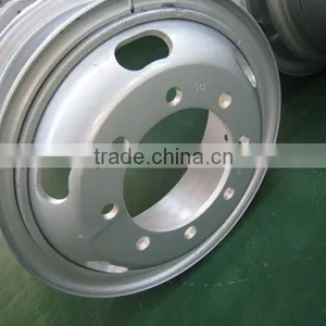 6.50-20 Truck Wheel Rim thumbnail-3