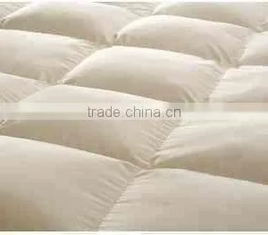 Hot Sale Twin Pillow Top Protective Mattress Pad Cover thumbnail-3