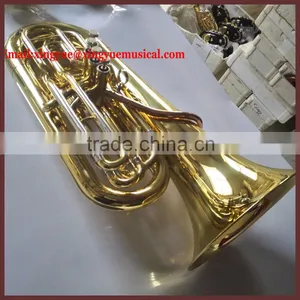 B Key 4 Piston Valve Tuba thumbnail-6