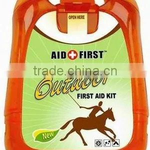 Auto Safety First Aid Kit thumbnail-1