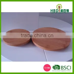 Bamboo/wooden Lid for Glass Jars , Wooden Caps thumbnail-1