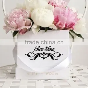 High Quality Flower Box With Lid Any Color Size Available thumbnail-3
