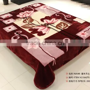 Manufactory Walmart China Home Textile China Supplier Plush Animal Pillow Blanket thumbnail-2