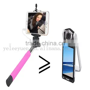 Wireless Bluetooth Mobile Phone Self-timer Wireless Bluetooth Remote Control Self-timer thumbnail-2