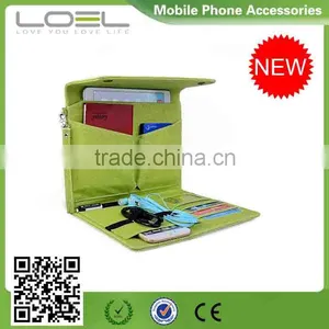 China Wholesale Travel Bag With Several Pocket Multifunctions Case for IPad thumbnail-3