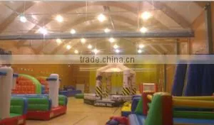 Guangzhou Audi Inflatables Co., Ltd. company overview - view 3 thumbnail