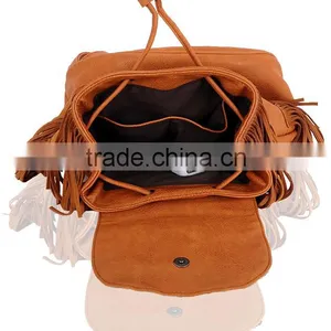 The Top Quality Producer of pu Handbag/fashion Women Hangbag thumbnail-4