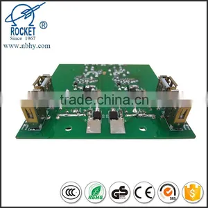 Professional One Stop PCBA Manufacturer 5V4.2A USB Charger PCBA Design and Assembly thumbnail-1