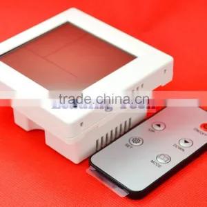 Ventilator Intelligent Controller w/ Touch Screen 3-speed Adjustable IR Remote thumbnail-1