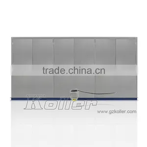 Koller Energy Effciency Commercial Cube Ice Machine - CV8000 thumbnail-2