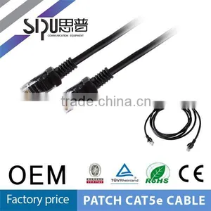 SIPU High Quality Utp Cat5e Patch Cord 1m 2m 3m thumbnail-1