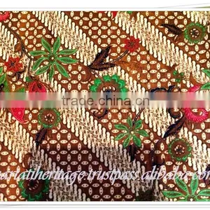 Wholesale Indonesian Retail Cotton Batik Printing Fabric thumbnail-1