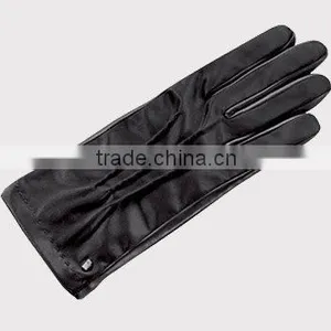 Leather Fashion Gloves thumbnail-1