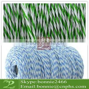 Electric Horse Fence With Polywire thumbnail-1