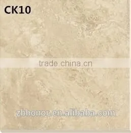 2016 CK10 Ceramic Tiles Light Brown 60x60 Indoor Floor Tiles of High Quality thumbnail-1