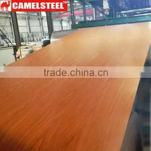 Building Materials Wooden PPGI Coil Sheet thumbnail-5