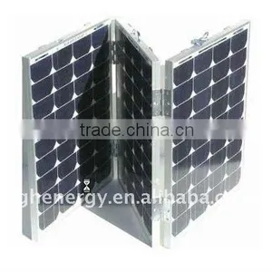Foldable and Portabe High Efficiency Solar Panels thumbnail-1