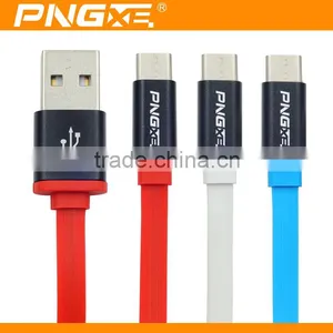 Wholesale High Speed USB 3.1 Type-C Male to USB 3.0 Micro B Male Cable thumbnail-4