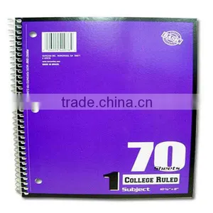 Recycled Notebook,Printing Notebook,Customized Notebook thumbnail-1