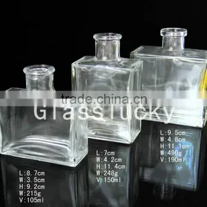 Clear Aromatherapy Bottle & Aromatherapy Oil Glass Bottle thumbnail-1