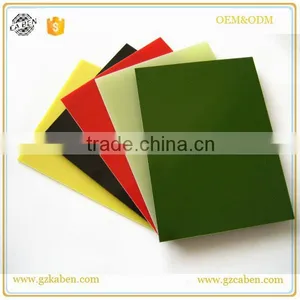 Factory FR-4 Epoxy Laminated Plates/Fiberglass Sheet FR4 thumbnail-4