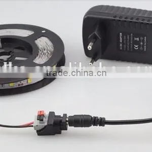 Led Quick Connector LED DC POWER PLUG thumbnail-6