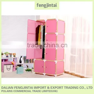 2015 Best Quality Foldable Wardrobe thumbnail-3