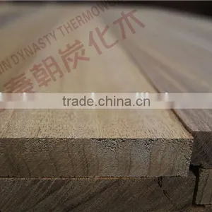 Thermo Treated Oakn Decking for Luxury Wood House thumbnail-4