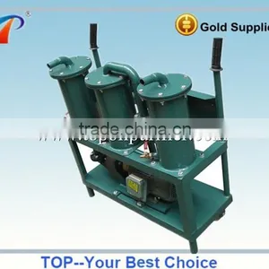 Explosion Proof Waste Mechanical Oil Filtrating Equipment/Coconut Oil Refining Unit thumbnail-2