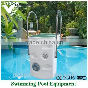 Prices of Water Purifing Machine/pool Equipment/Chinese Best Wall Mounted Swimming Pool Filter/ Pipeless Integrated Pool Filter thumbnail-1