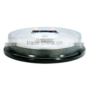 Optical Quantum 6x 50GB BD-R Double Layer Glossy White Inkjet Hub Printable thumbnail-1