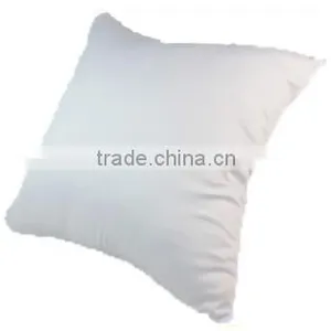 High Quality Polyester Peach Skin Full White Sublimation Pillow Case thumbnail-2