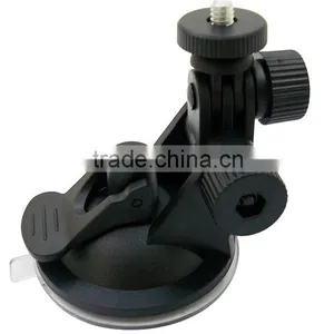 2015 Newest Design Car Windshield Glass Suction Cup Mount Stand Holder For Camera thumbnail-3