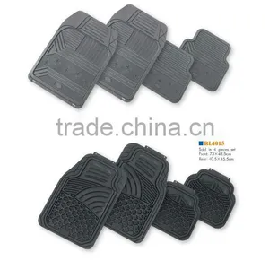 Anti-slip and Waterproof Pvc Car Mat thumbnail-1