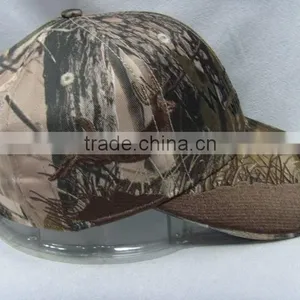 Stylish Digital Camo Cap With Customized Logo thumbnail-2