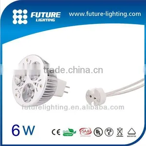 Best-selling MR16 3x2W Cree Led Furniture thumbnail-1
