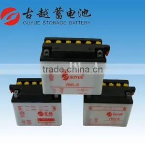 Dry Charge Power Battery 6N5.5-1D-1 thumbnail-1