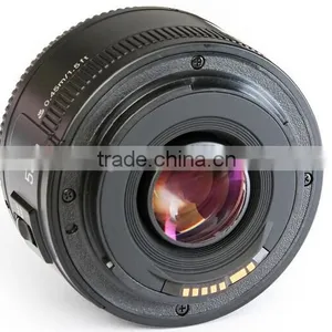 YONGNUO Large Aperture YN50mm F1.8 Auto Focus Lens for Canon EOS 60D 70D 5D2 5D3 7D2 750D DSLR Cameras thumbnail-3